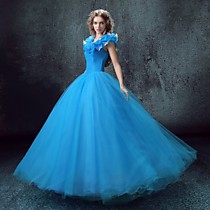 Свадебное платье "Лазурь"